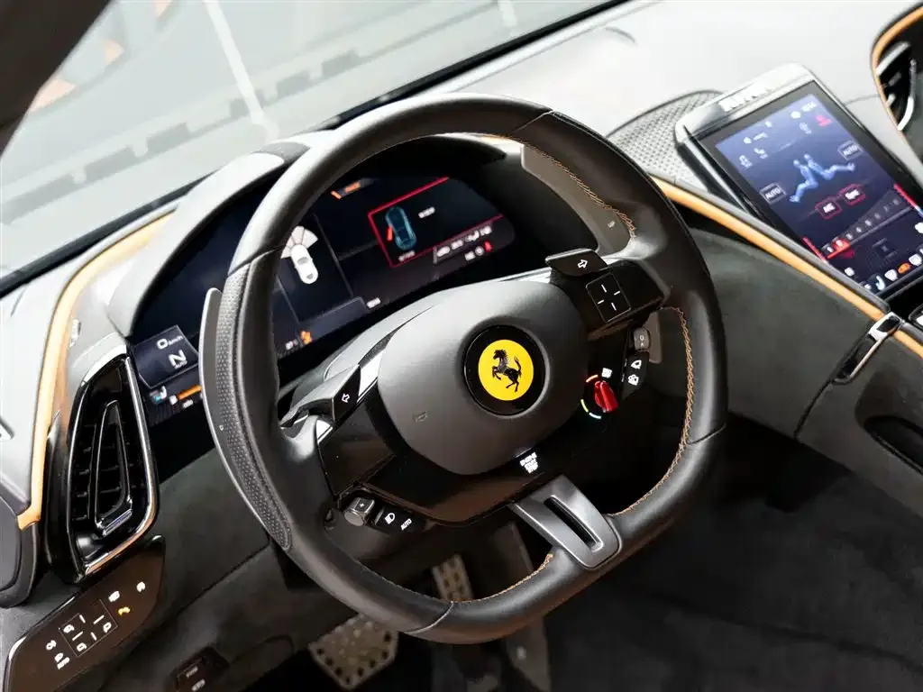 Ferrari Roma 2022 из CN, фото 8
