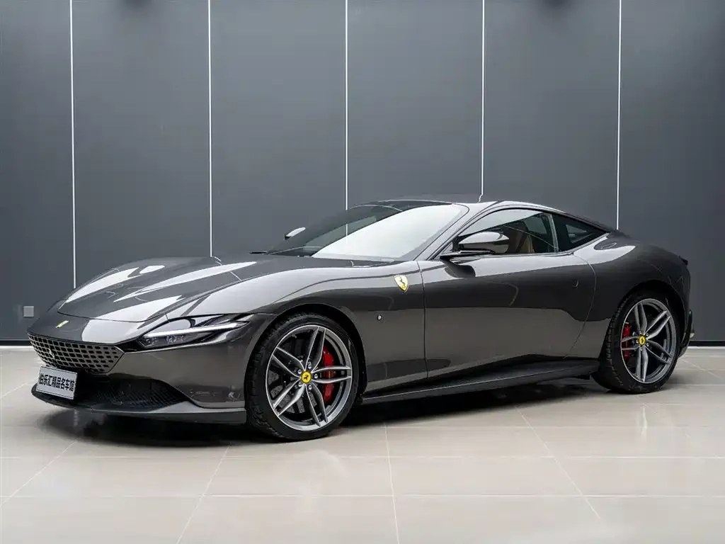 Ferrari Roma 2022 из CN, фото 4