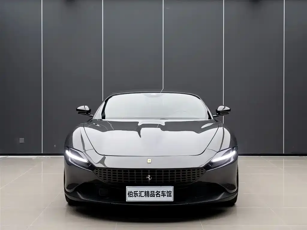 Ferrari Roma 2022 из CN, фото 3