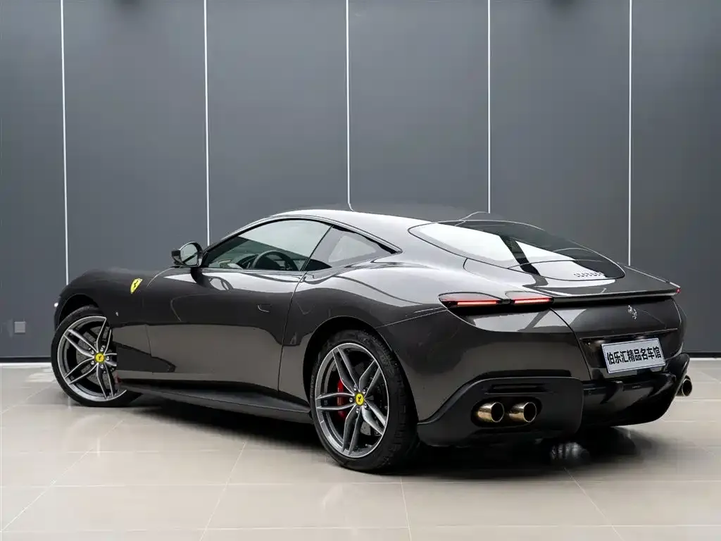 Ferrari Roma 2022 из CN, фото 6
