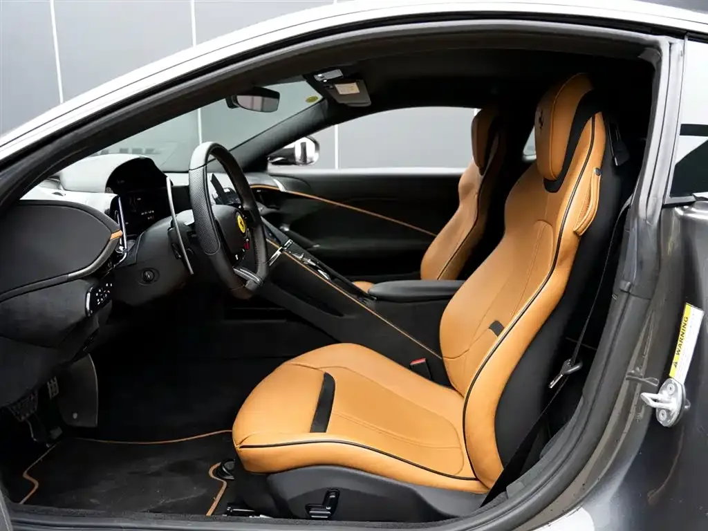 Ferrari Roma 2022 из CN, фото 9