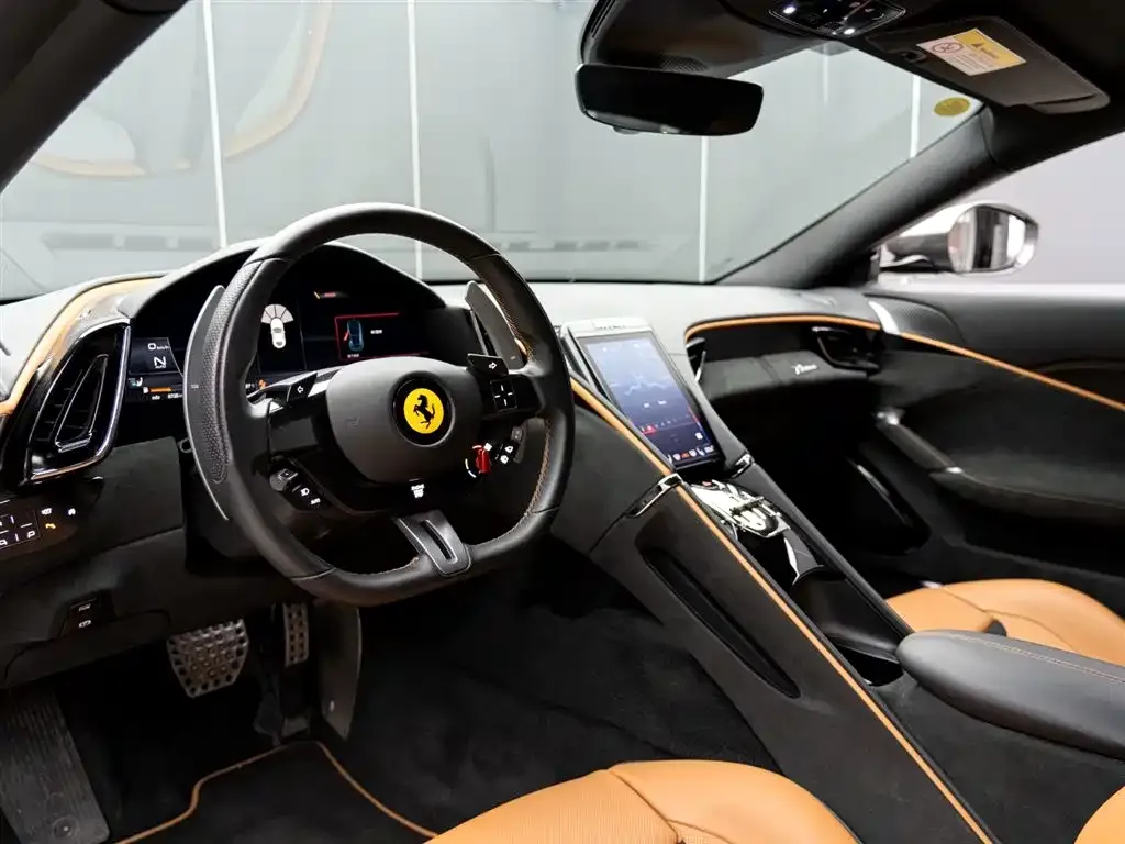 Ferrari Roma 2022 из CN, фото 7