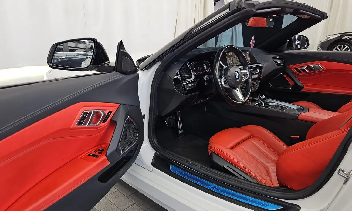 BMW Z4 2022 из KR, фото 9