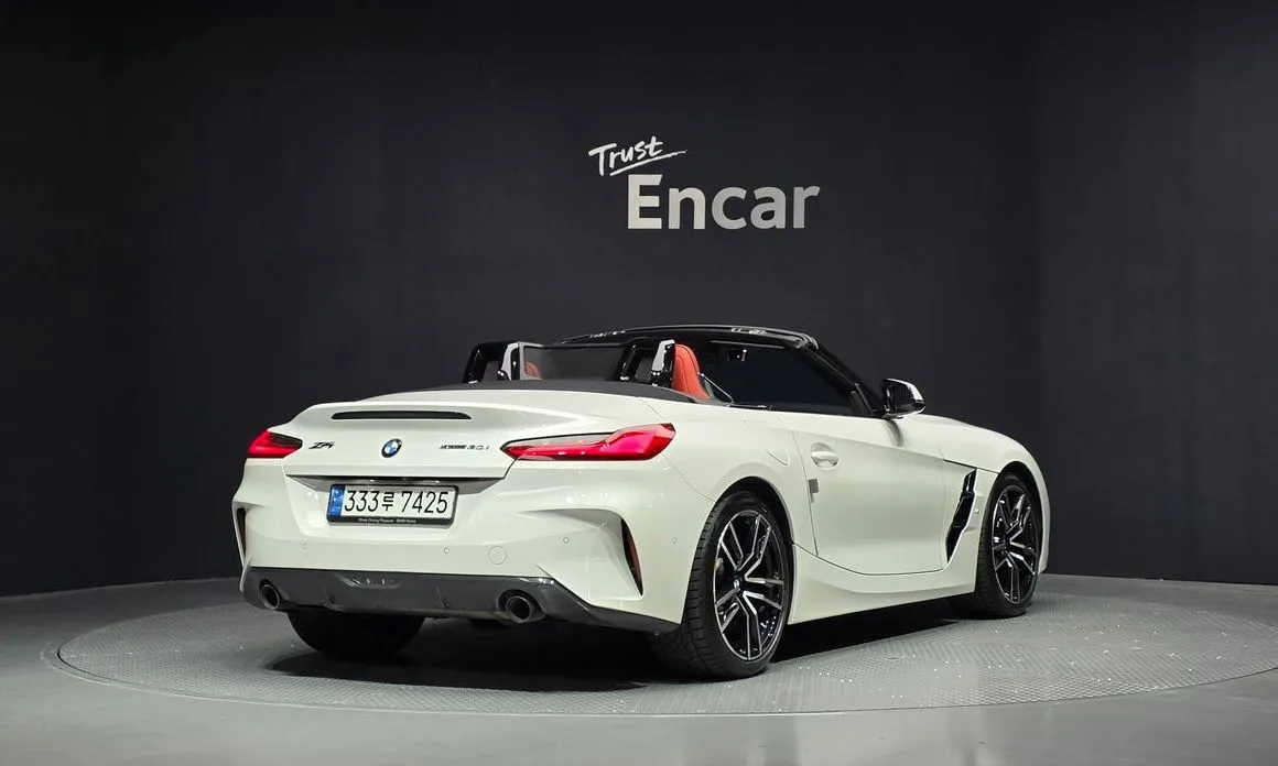 BMW Z4 2022 из KR, фото 2