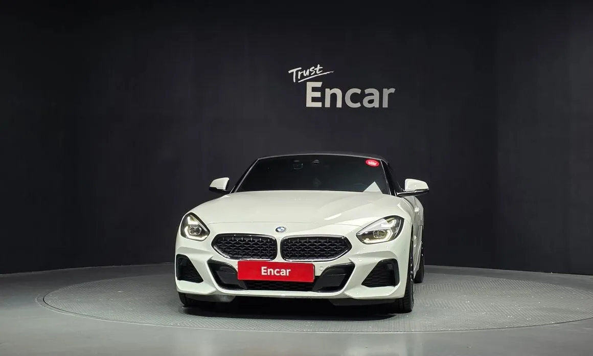 BMW Z4 2022 из KR, фото 8