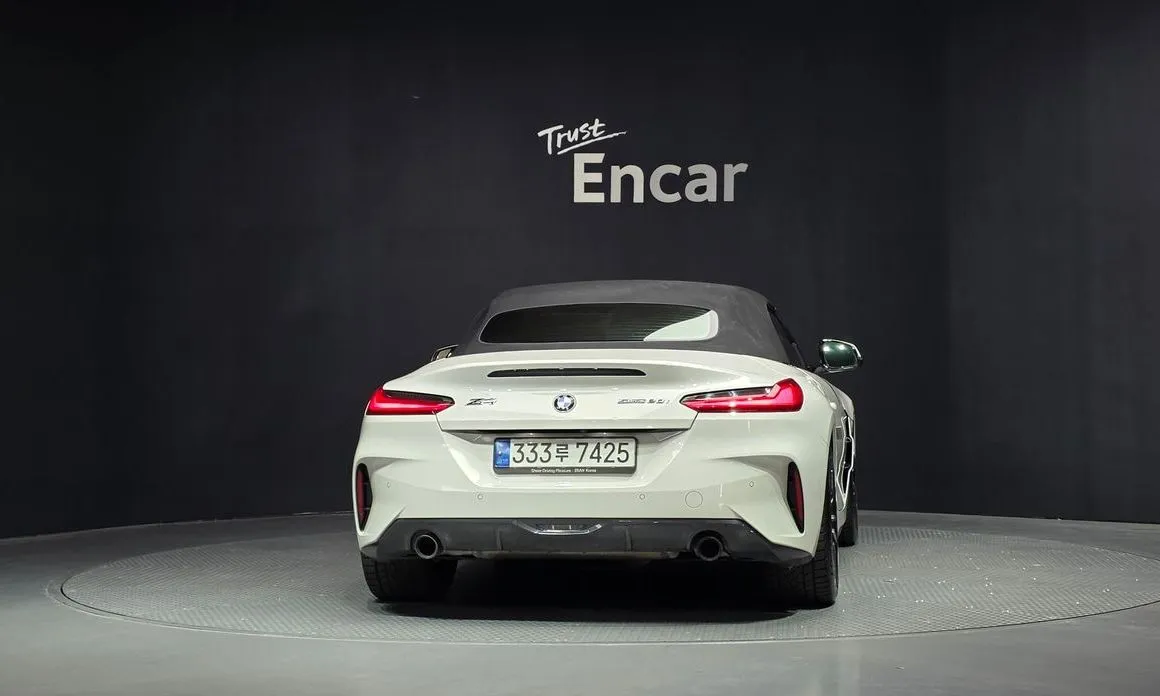 BMW Z4 2022 из KR, фото 3