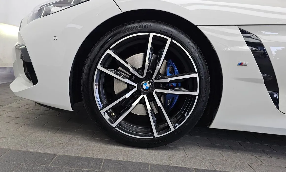 BMW Z4 2022 из KR, фото 10