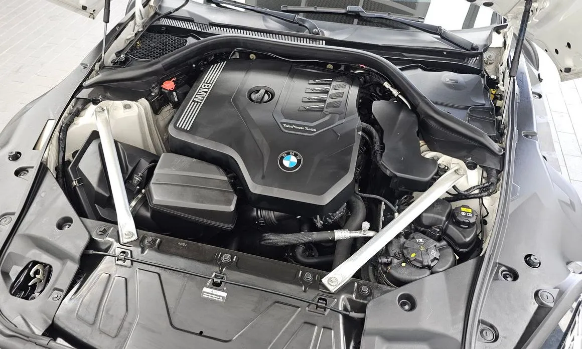 BMW Z4 2022 из KR, фото 6