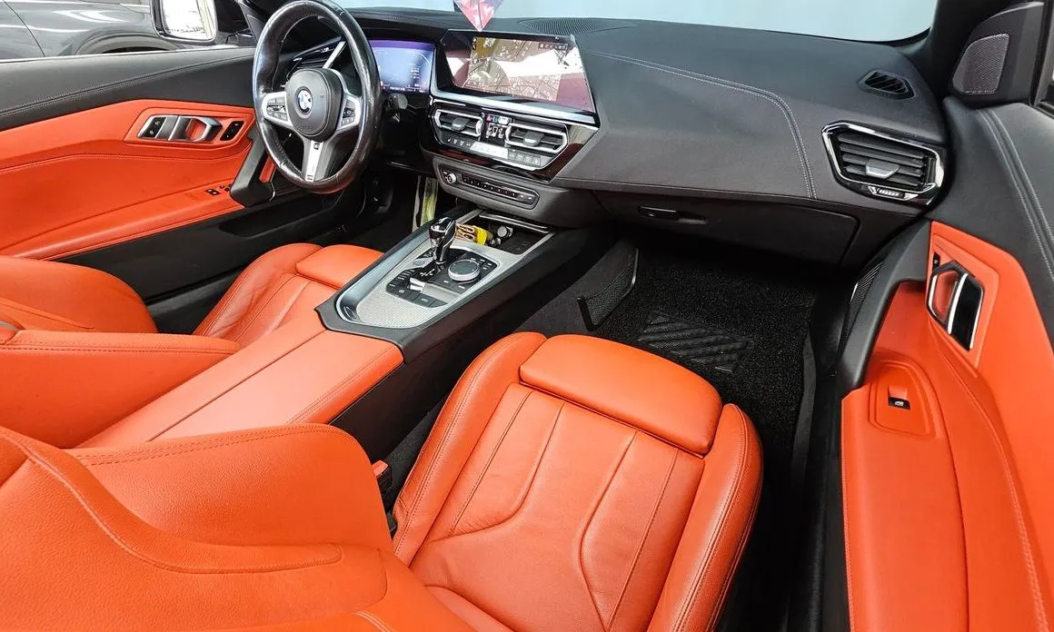 BMW Z4 2022 из KR, фото 4