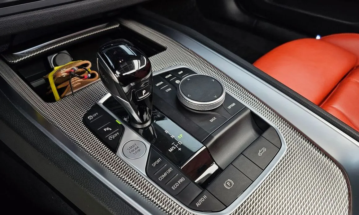 BMW Z4 2022 из KR, фото 7