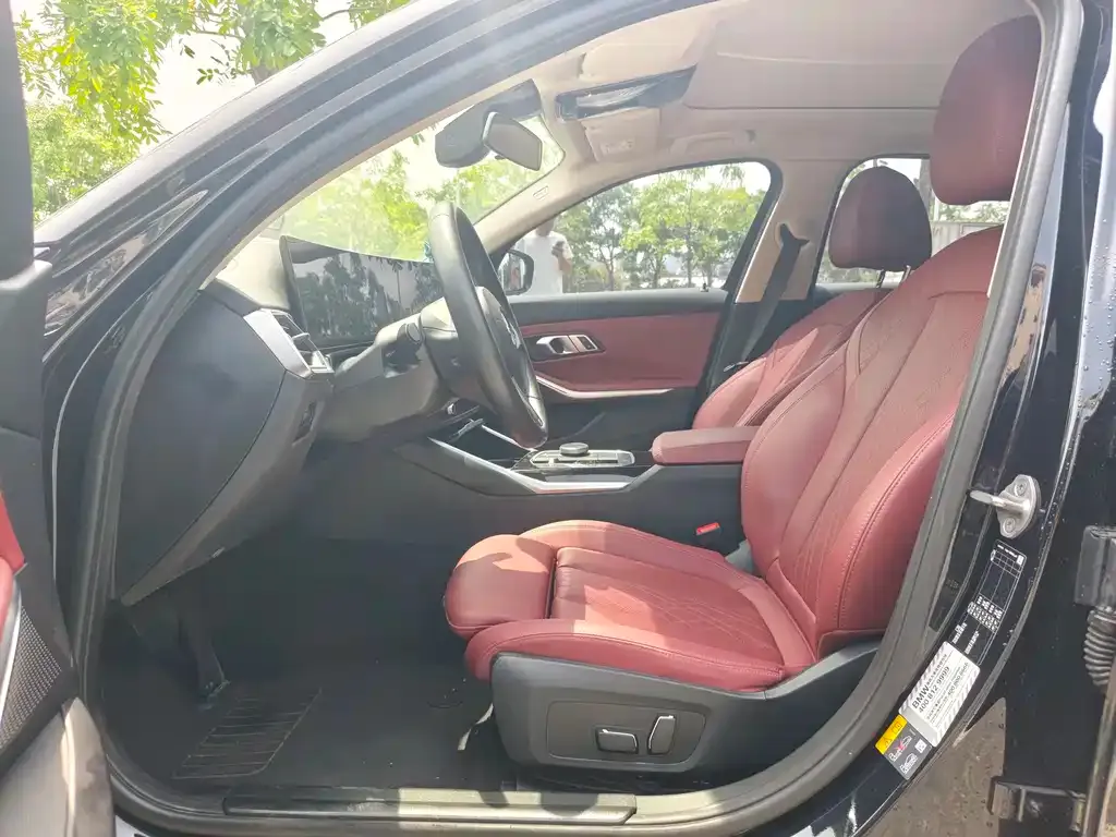 BMW i3 2024 из CN, фото 3