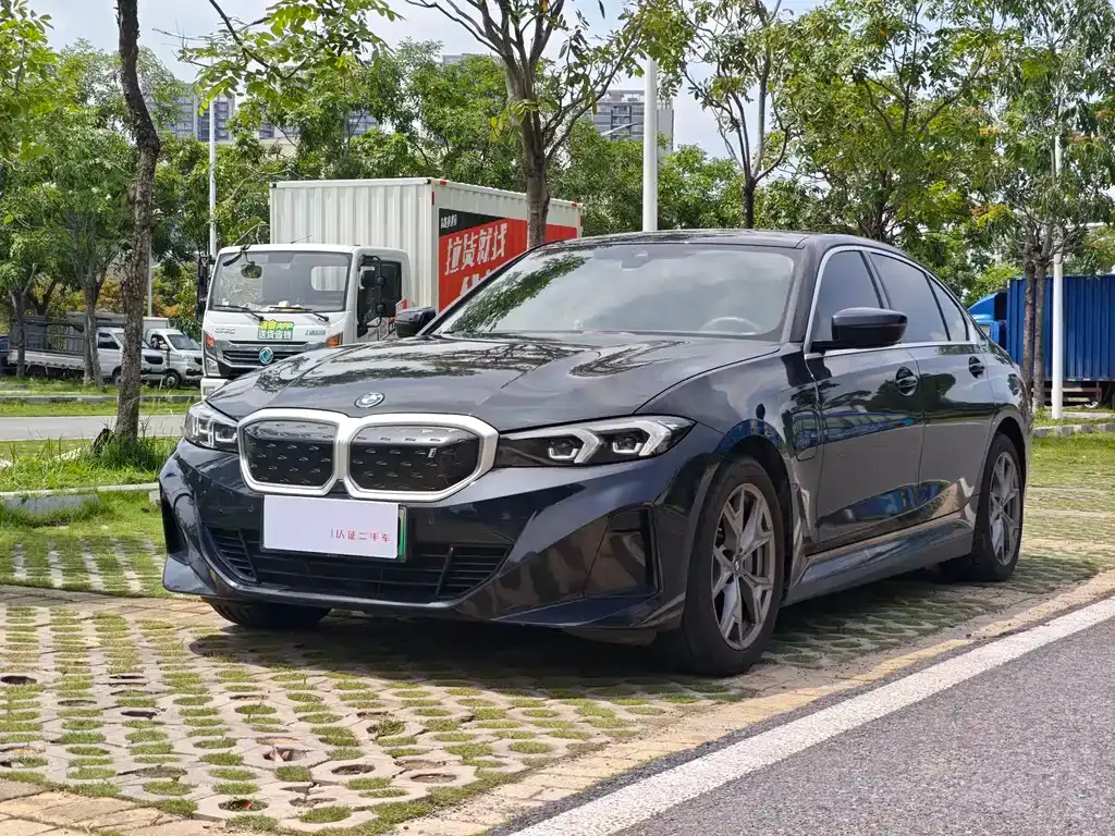 BMW i3 2024 из CN, фото 9