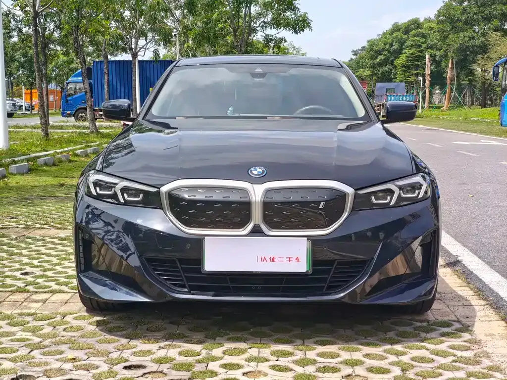 BMW i3 2024 из CN, фото 6