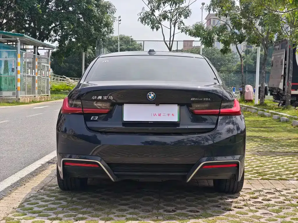 BMW i3 2024 из CN, фото 10
