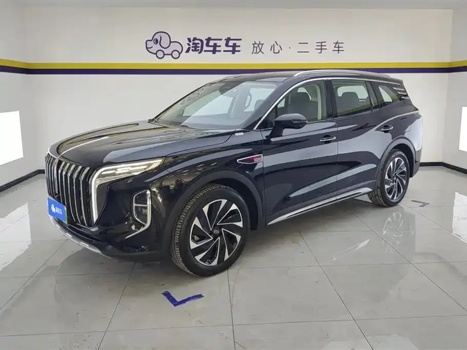 Hongqi HS7 PHEV