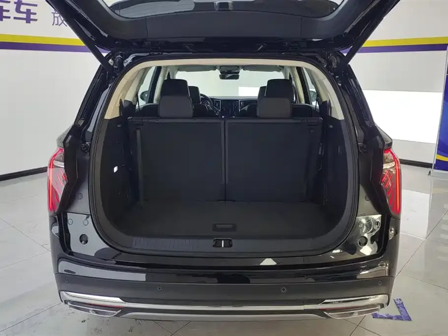 Hongqi HS7 PHEV 2024 из CN, фото 2