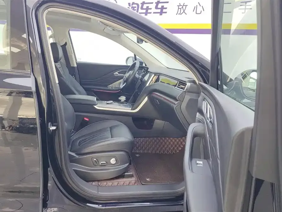 Hongqi HS7 PHEV 2024 из CN, фото 8