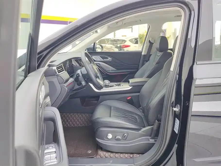Hongqi HS7 PHEV 2024 из CN, фото 7