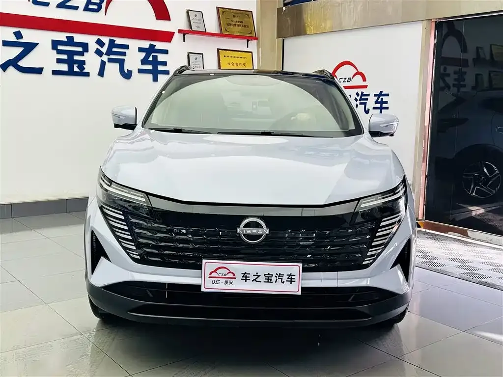 Nissan Qashqai — фото 3