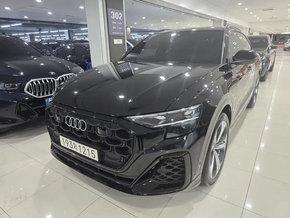 Audi Q8 2025 из KR, фото 1