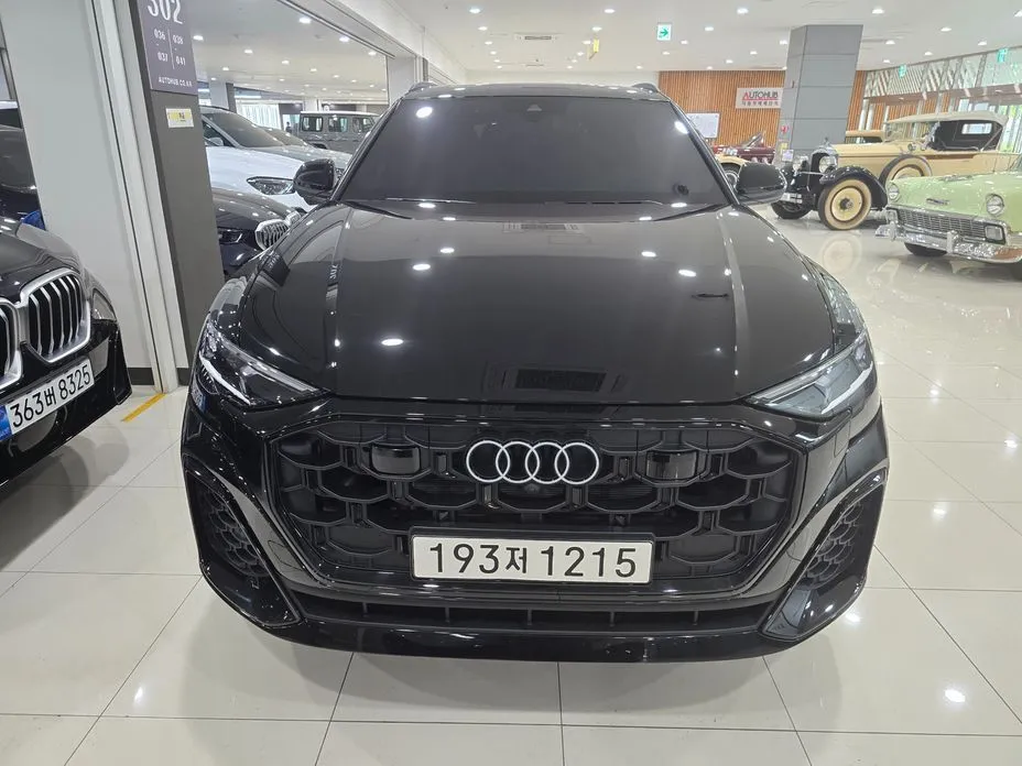 Audi Q8 2025 из KR, фото 8