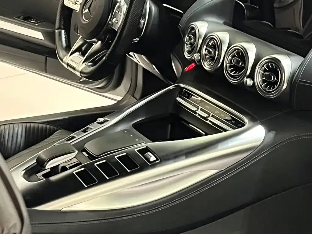 Mercedes-Benz AMG GT — фото 5