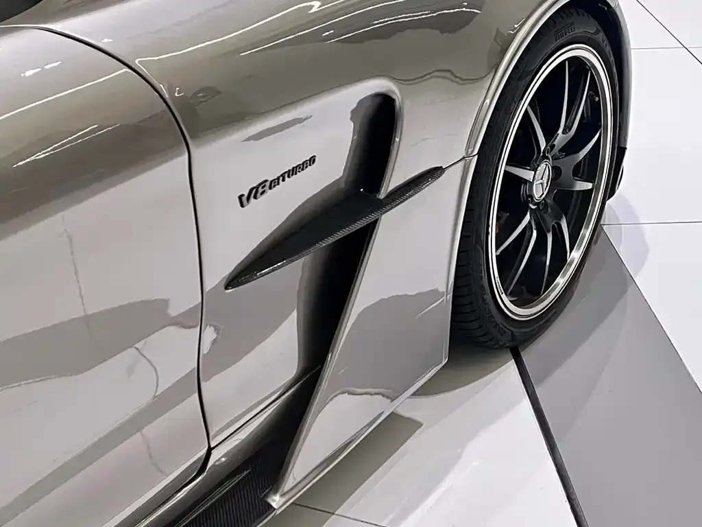 Mercedes-Benz AMG GT — фото 7