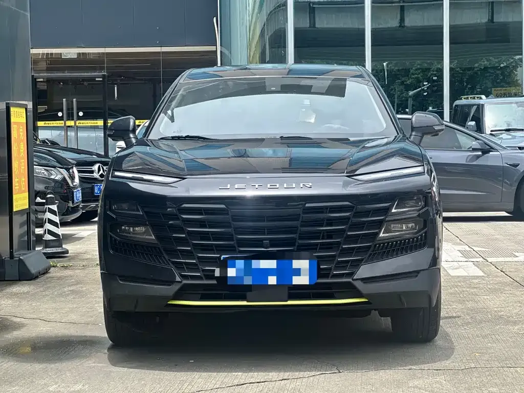 Jetour Dasheng 2025 из CN, фото 4