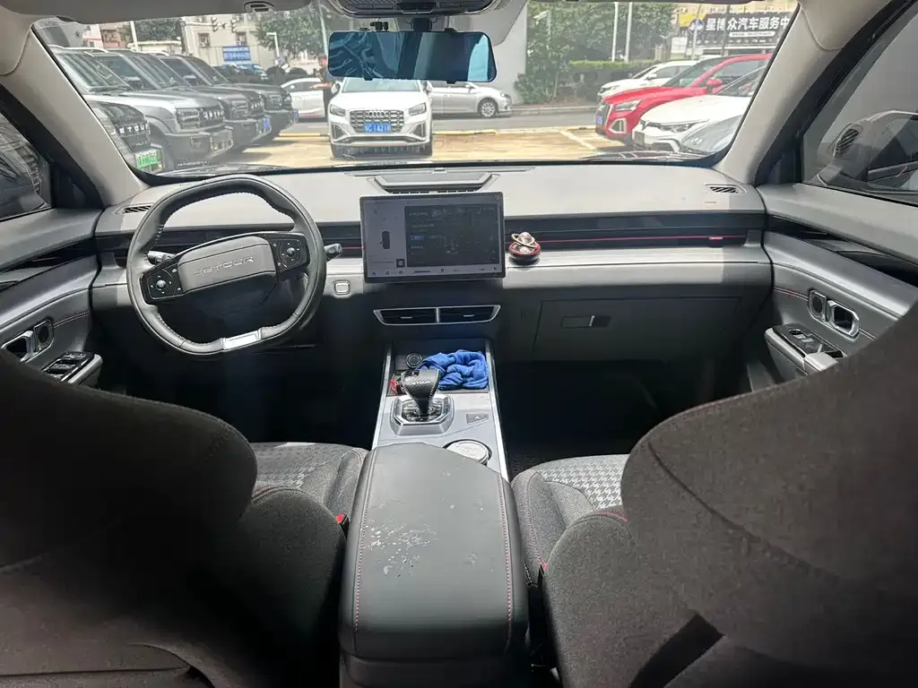 Jetour Dasheng 2025 из CN, фото 2