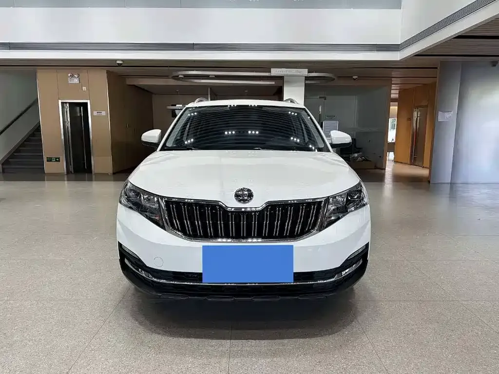 Skoda Kamiq 2022 из CN, фото 6