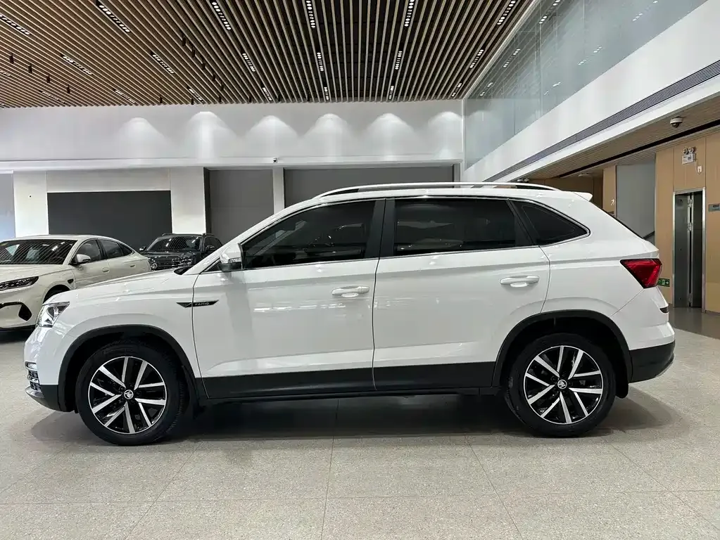 Skoda Kamiq 2022 из CN, фото 10