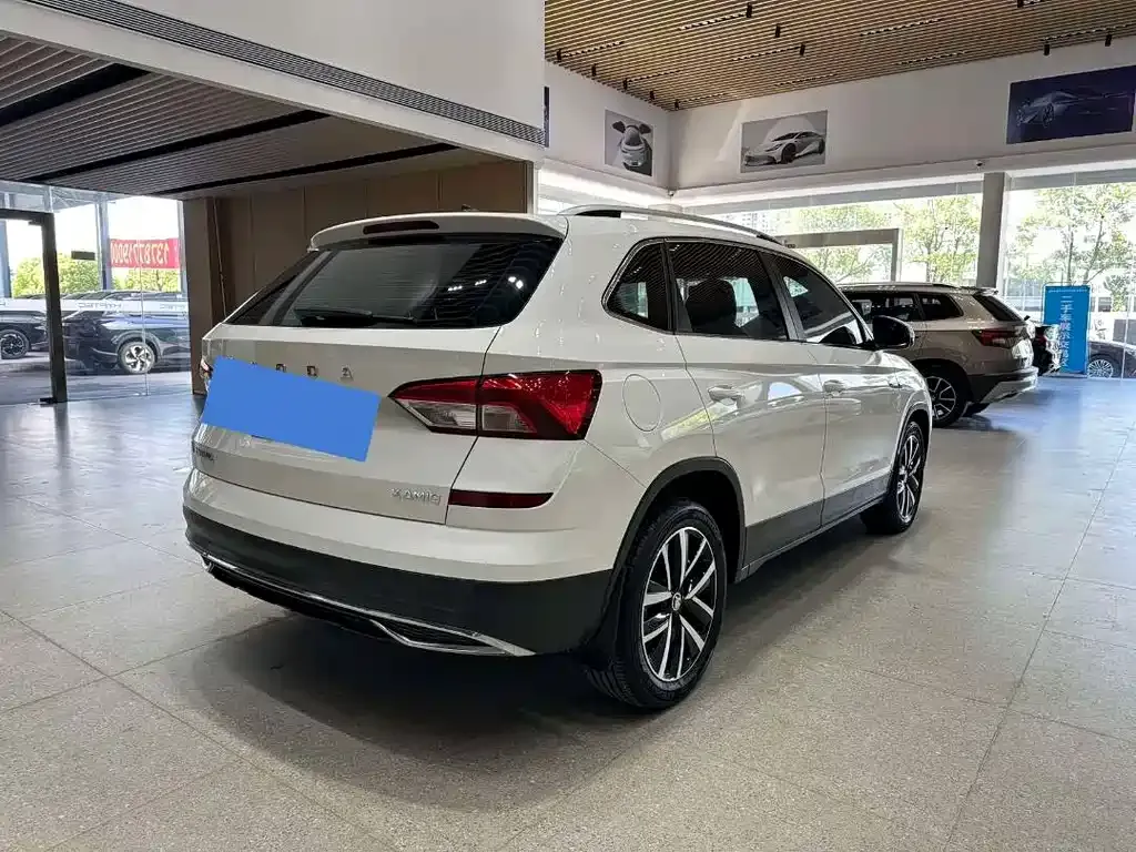 Skoda Kamiq 2022 из CN, фото 7