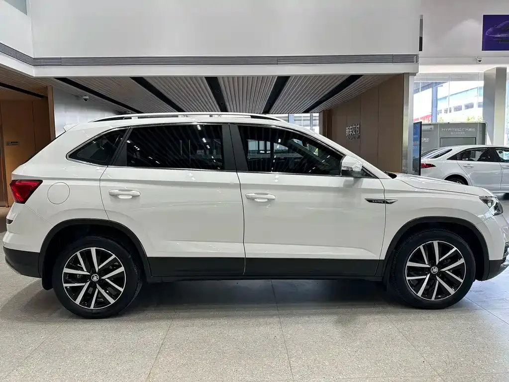 Skoda Kamiq 2022 из CN, фото 4