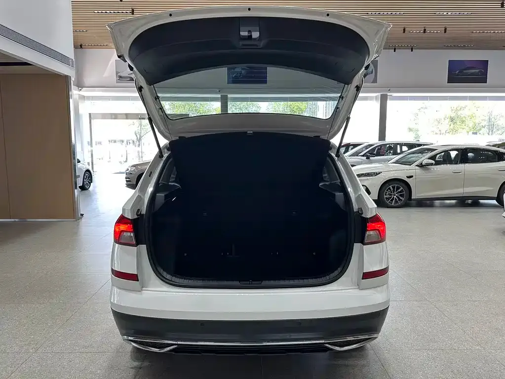 Skoda Kamiq 2022 из CN, фото 3