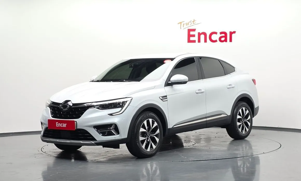 Renault Korea (Samsung) XM3 2023 из KR, фото 1