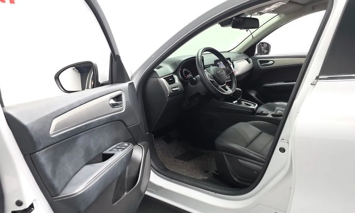 Renault Korea (Samsung) XM3 2023 из KR, фото 8