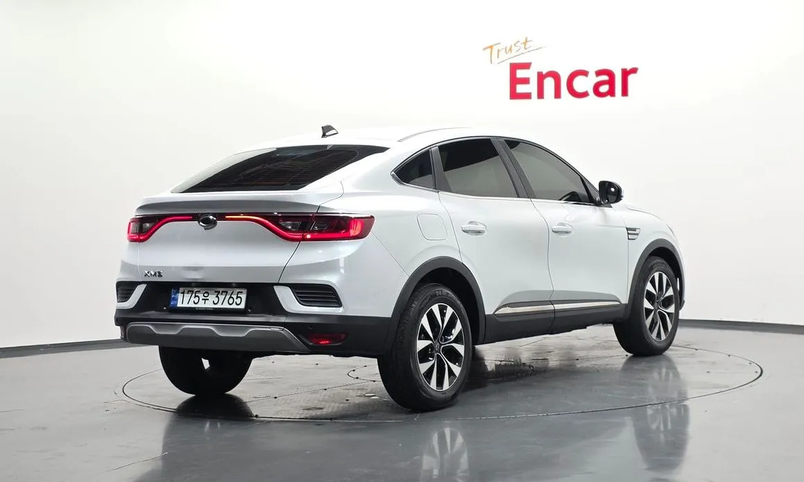 Renault Korea (Samsung) XM3 2023 из KR, фото 3