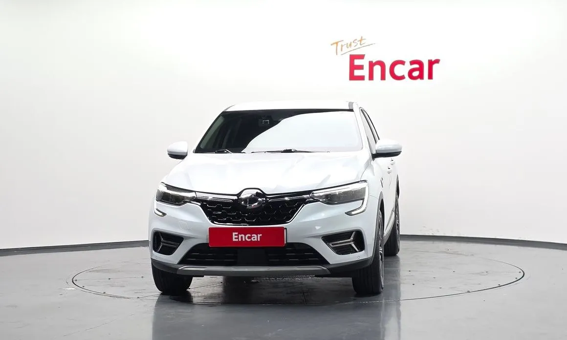 Renault Korea (Samsung) XM3 2023 из KR, фото 4