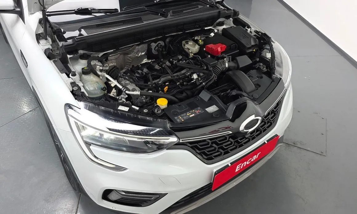 Renault Korea (Samsung) XM3 2023 из KR, фото 7