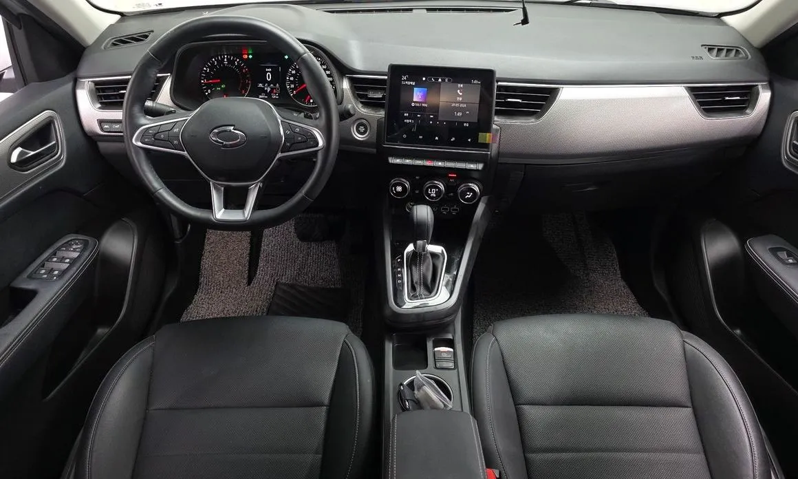 Renault Korea (Samsung) XM3 2023 из KR, фото 10