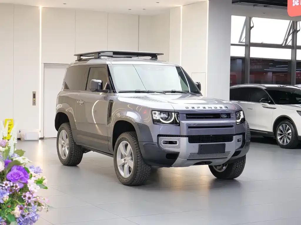 Land Rover Defender — фото 9
