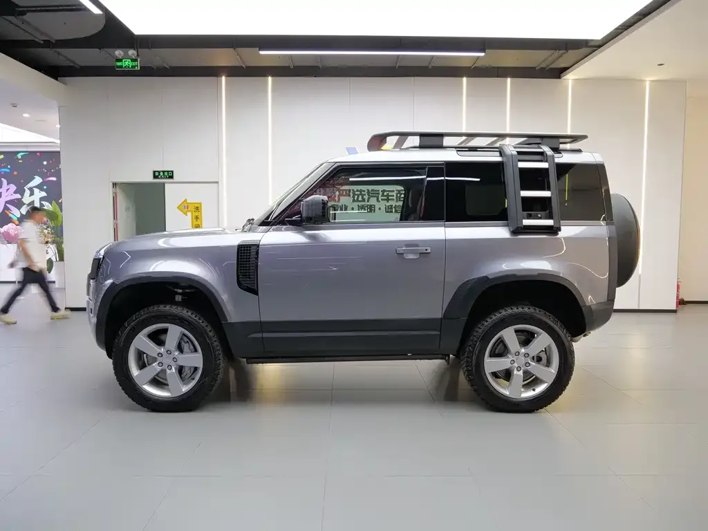 Land Rover Defender — фото 5