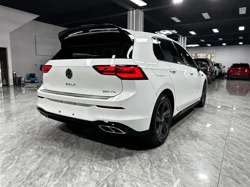 Volkswagen Golf — фото 2