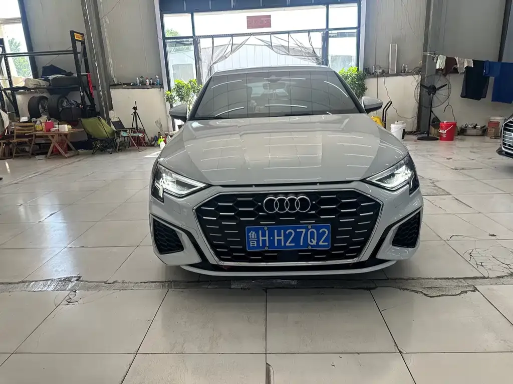 Audi A3 — фото 2