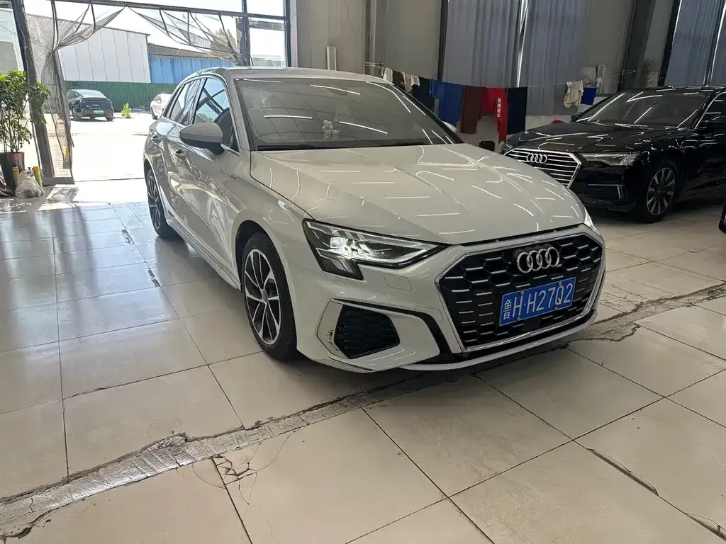 Audi A3 — фото 3