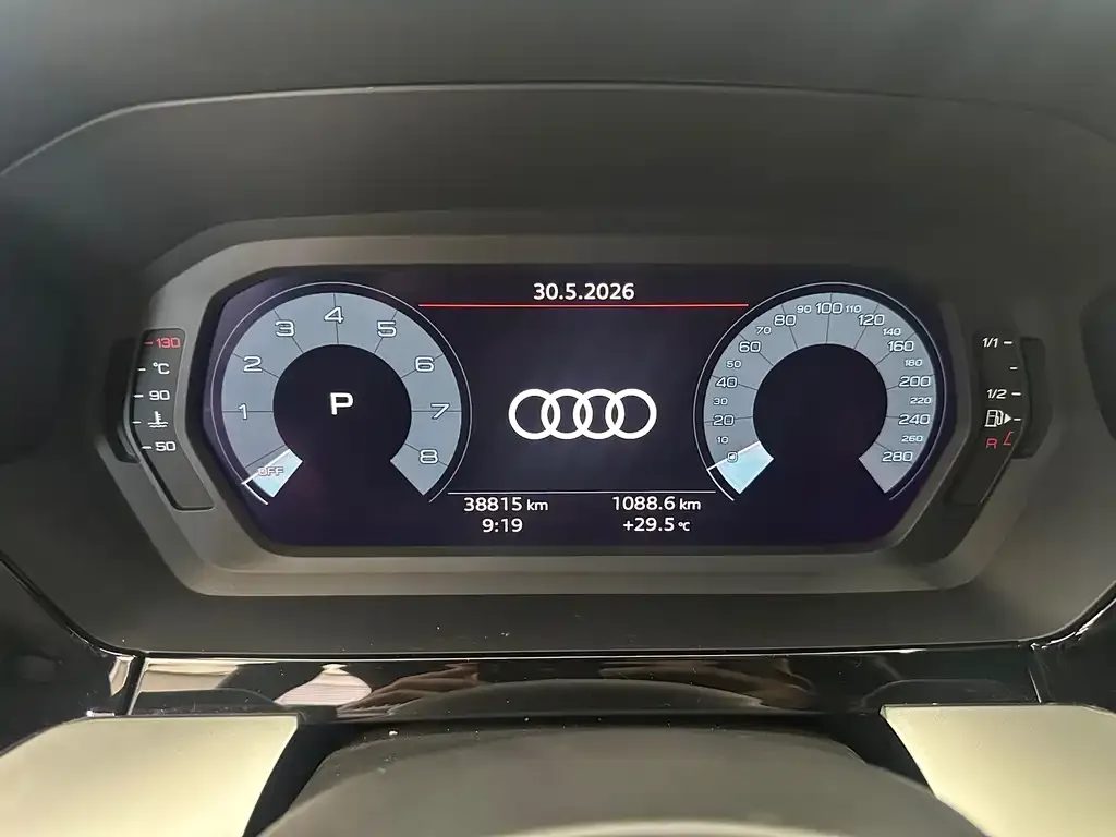 Audi A3 — фото 8