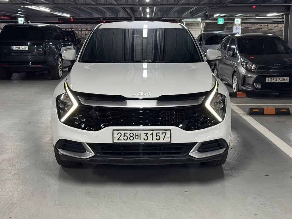 Kia Sportage — фото 1