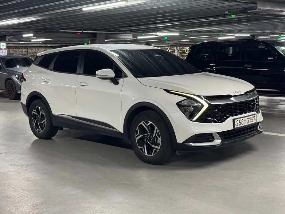 Kia Sportage — фото 2