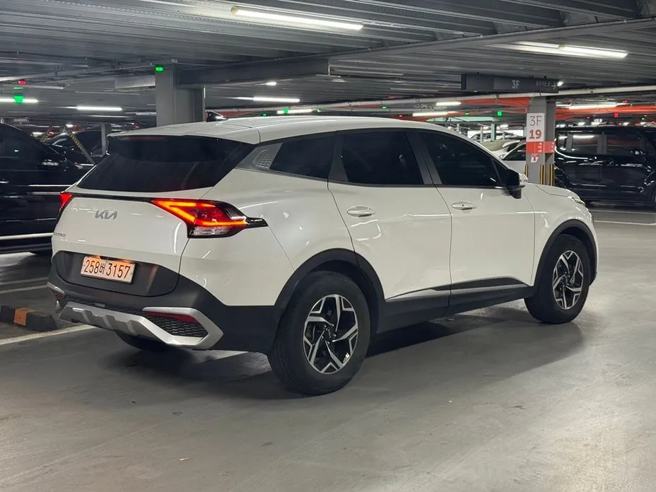 Kia Sportage — фото 3