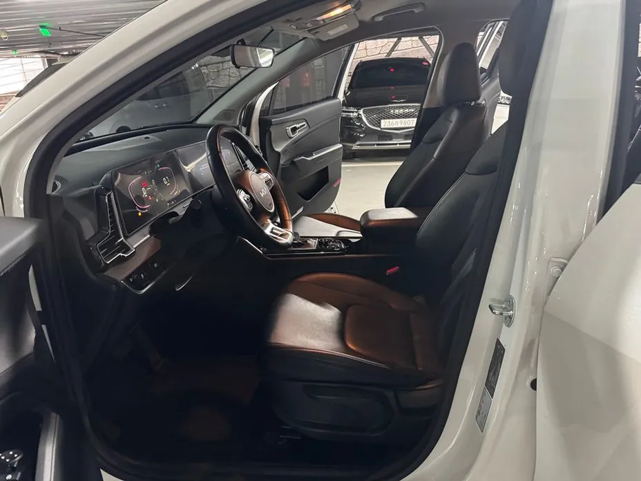 Kia Sportage — фото 6